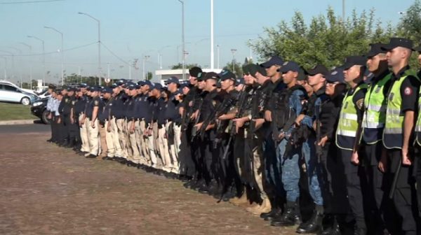 Policía Nacional lanzó el Operativo «Año Paha»