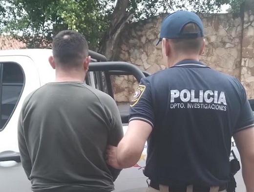 Capturan a pareja de comerciante desaparecida en Caacupé