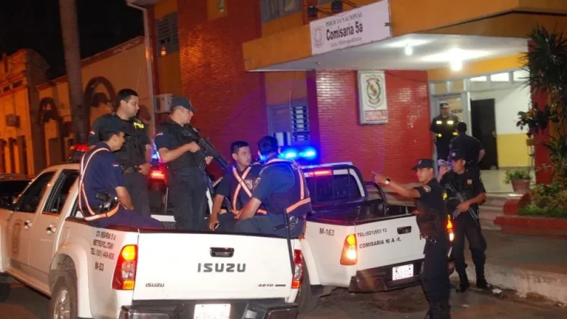 Chacarita: Un asesinato en plena Navidad y la Policía captura al supuesto autor
