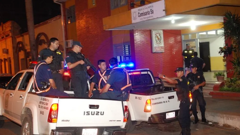 Chacarita: Un asesinato en plena Navidad y la Policía captura al supuesto autor