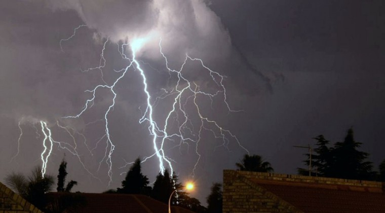 Anuncian tormentas para este jueves