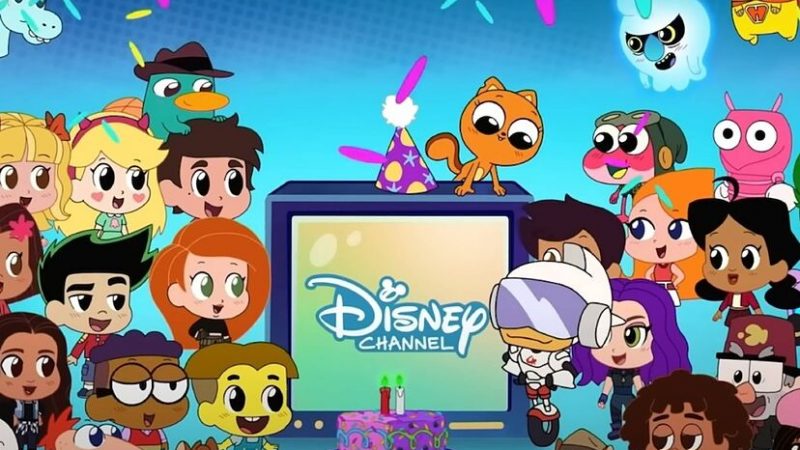 Disney Channel se despide de la televisión tras 27 años al aire