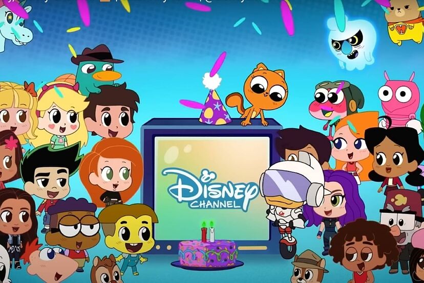 Disney Channel se despide de la televisión tras 27 años al aire