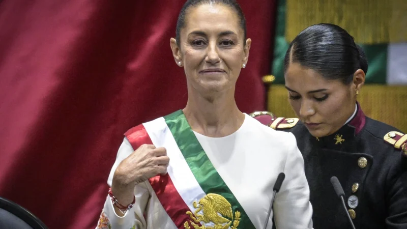 «Vamos a pedir que ‘América Mexicana’ aparezca»: Sheinbaum replica a Google por renombrar al golfo de México