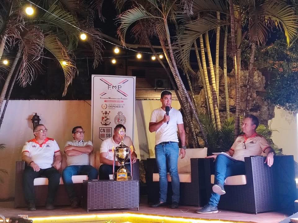 Campeonato nacional de motos acuáticas «Gran Premio Aniversario»