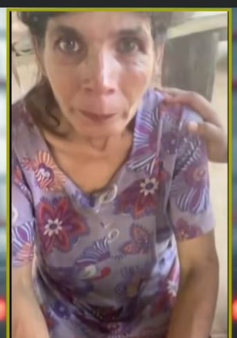 Tras 7 días de búsqueda, encuentran a brasileña perdida en el monte