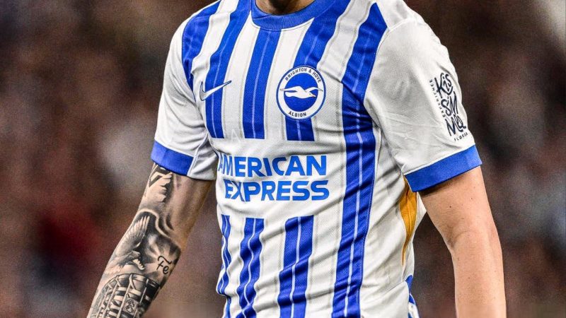 Seguirá en Inglaterra: Julio Enciso jugará en el Ipswich Town