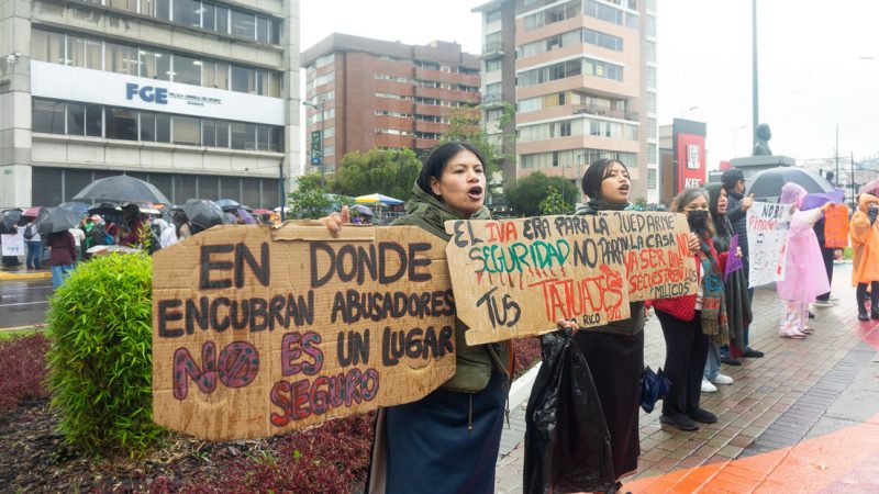 Ecuador: Despiden a menores asesinados en Guayaquil