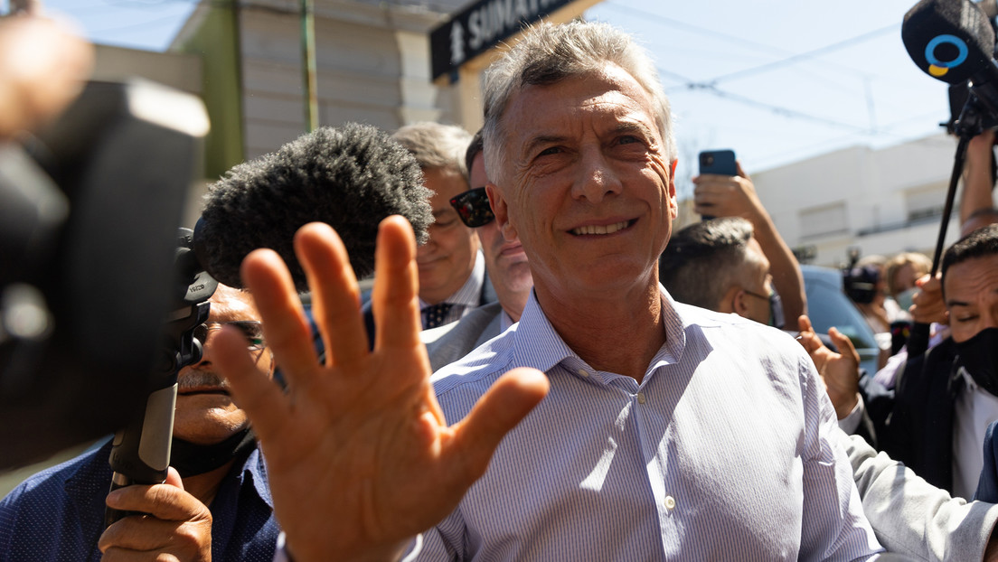 Hermana de Mauricio Macri reclama su parte de la herencia