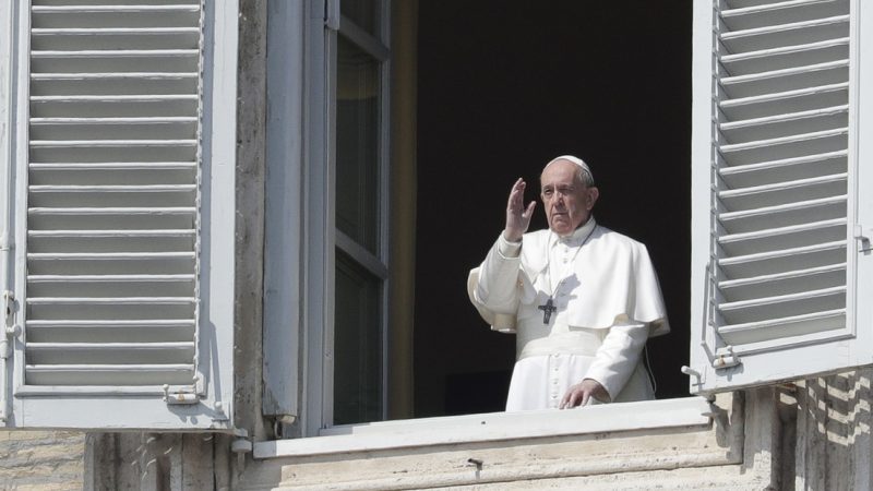 El Papa recuerda al niño Loan y da hipótesis de su desaparición