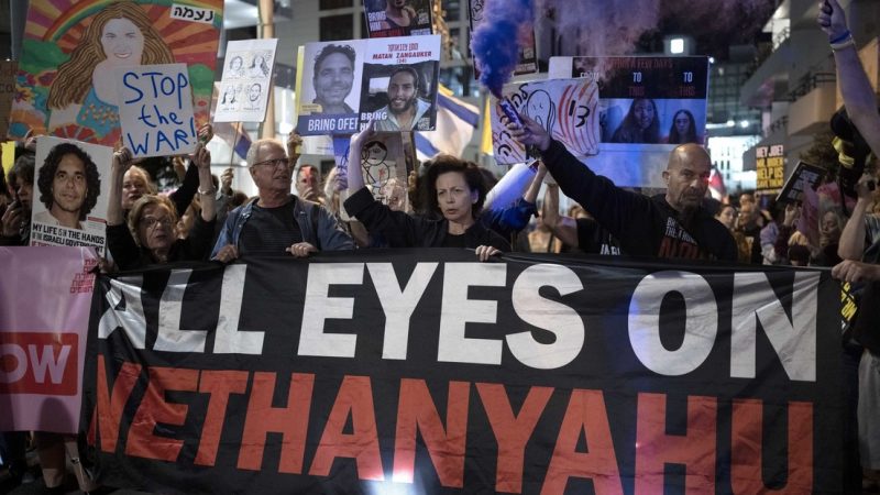 Gobierno de Israel aprueba el acuerdo de alto el fuego en Gaza