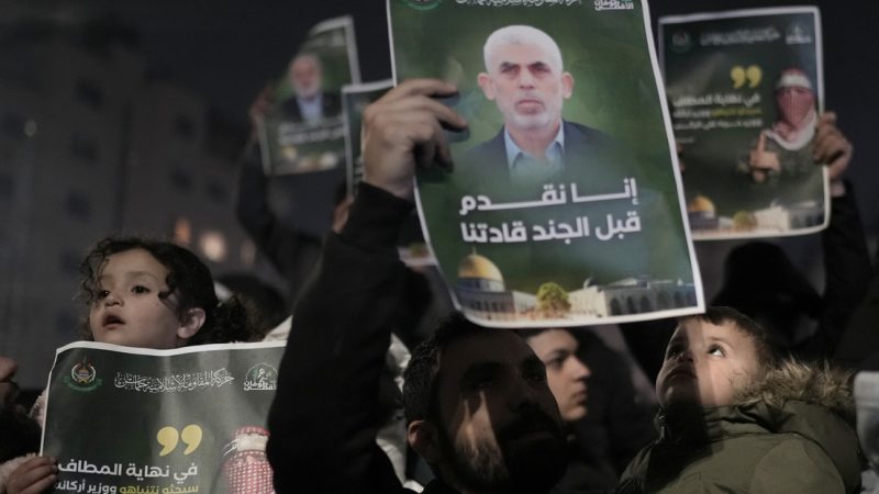 Israel libera decenas de presos palestinos en el marco de la tregua