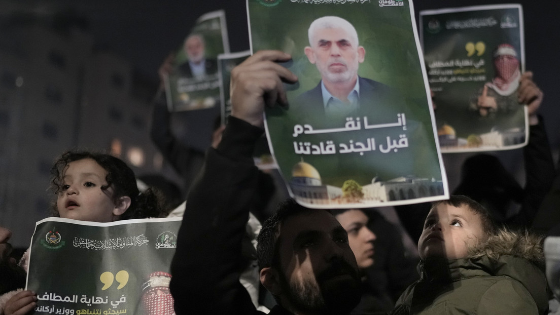 Israel libera decenas de presos palestinos en el marco de la tregua