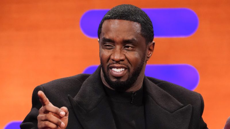 P. Diddy demanda por difamación a un hombre que afirma tener cintas sexuales del rapero con menores