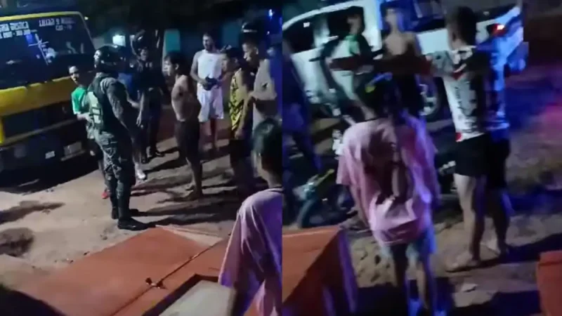 Un caso de “envidia” familiar desata una guerra campal y deja 7 imputados