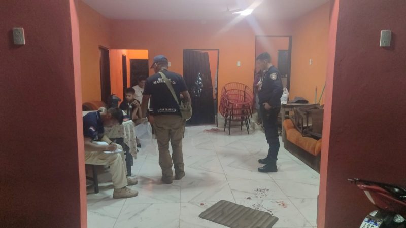 Caacupé: Delincuentes llevaron de «paseo» a un hombre para luego robarle