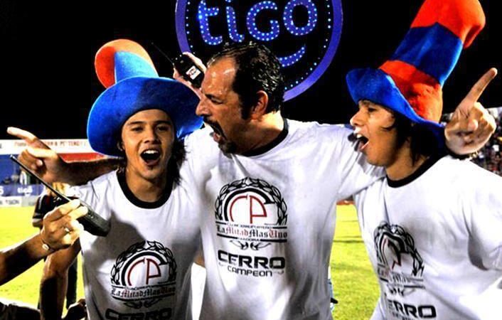 Cerro Porteño: Zapag admite contacto con Óscar Romero