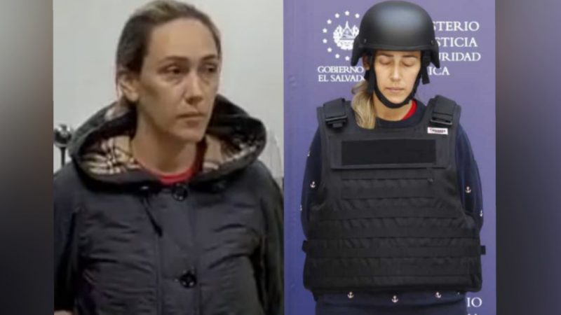 Caso Pecci: «En todas mis audiencias no he dejado de ser la prostituta», dijo Margareth Chacón