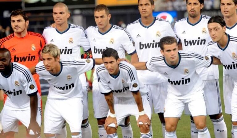 Exjugador del Real Madrid implicado en un negocio ilegal de mariscos