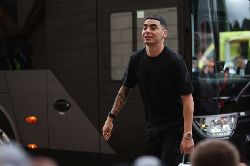 ¡Todo acordado entre el Atlanta y el Newcastle por el pase de Miguel Almirón!