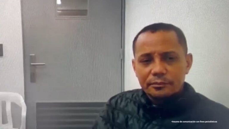 Samuel Zuleta Marquez dice que mató a Francisco Correa “por intolerancia”