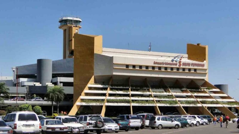 Aeropuerto Silvio Pettirossi supera los 105.000 pasajeros en diciembre