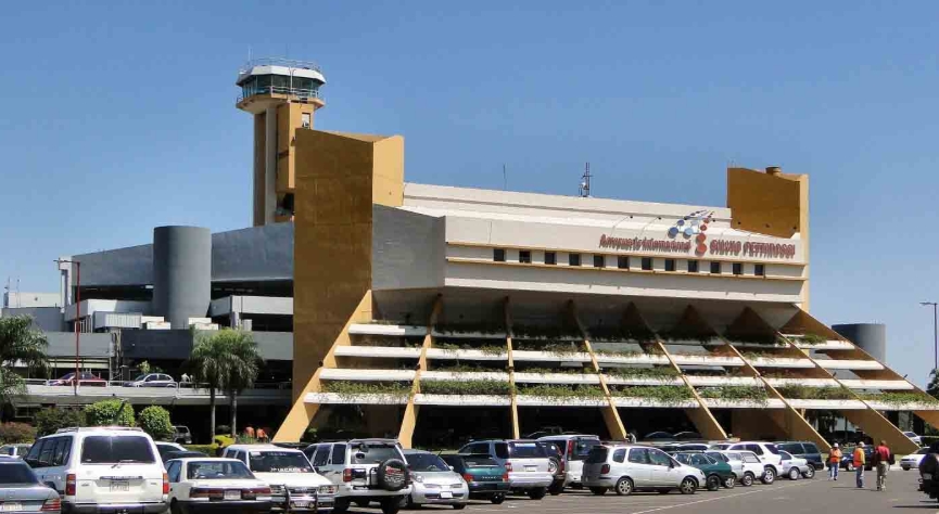 Aeropuerto Silvio Pettirossi supera los 105.000 pasajeros en diciembre