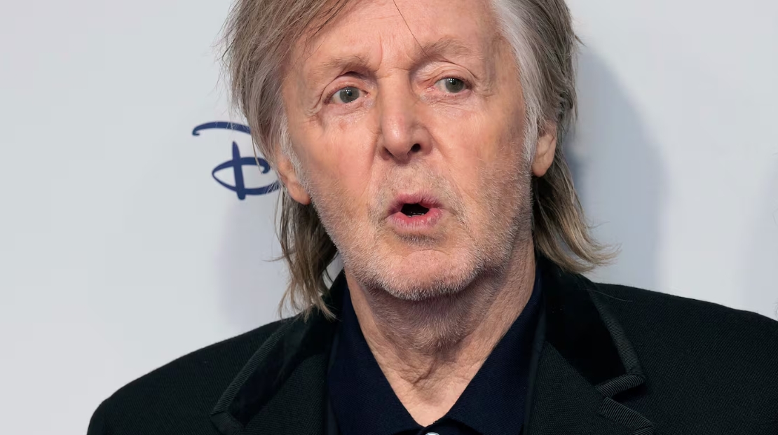 Paul McCartney alerta sobre los peligros de la IA para los músicos