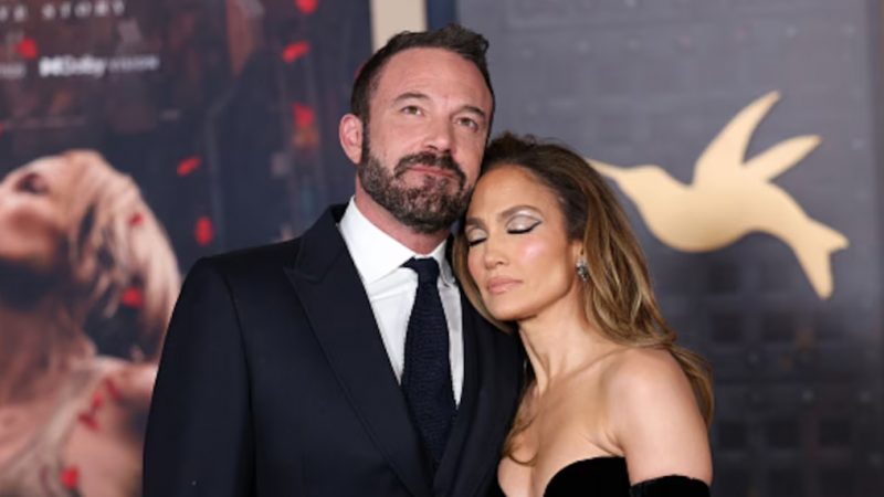 Jennifer Lopez y Ben Affleck finalizan su divorcio de manera amistosa