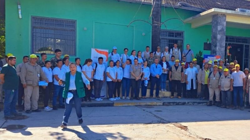 San Lázaro en emergencia sanitaria por aumento de casos de dengue