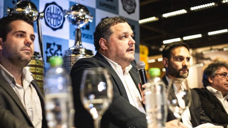 «Coto» Nogués: “Pedimos disculpas a todo el gran público que nos acompañó”