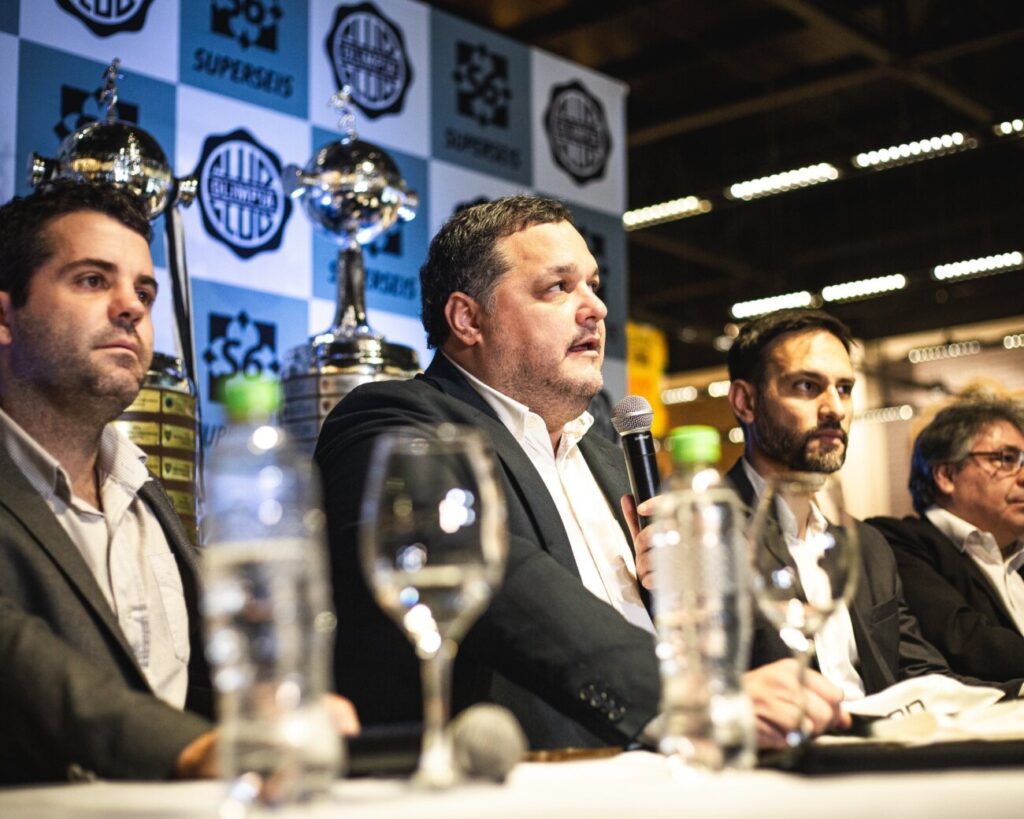 «Coto» Nogués: “Pedimos disculpas a todo el gran público que nos acompañó”