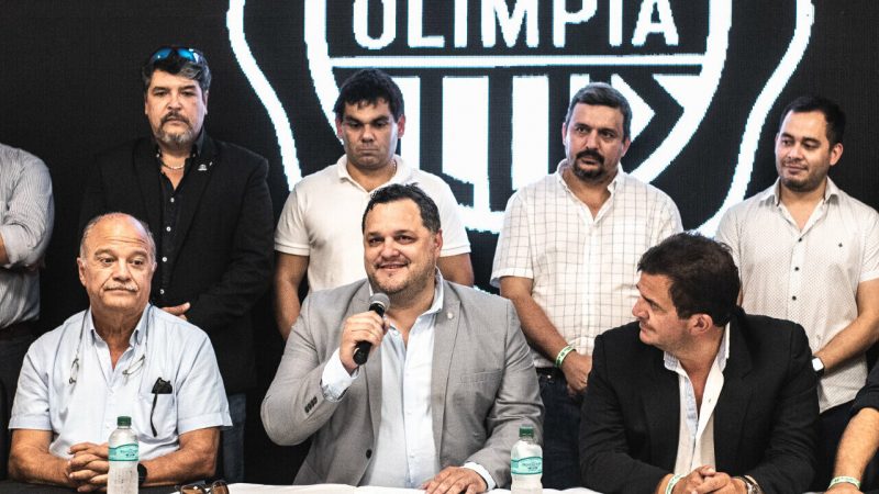 Ya es un hecho: la FIFA levantó la sanción de Olimpia