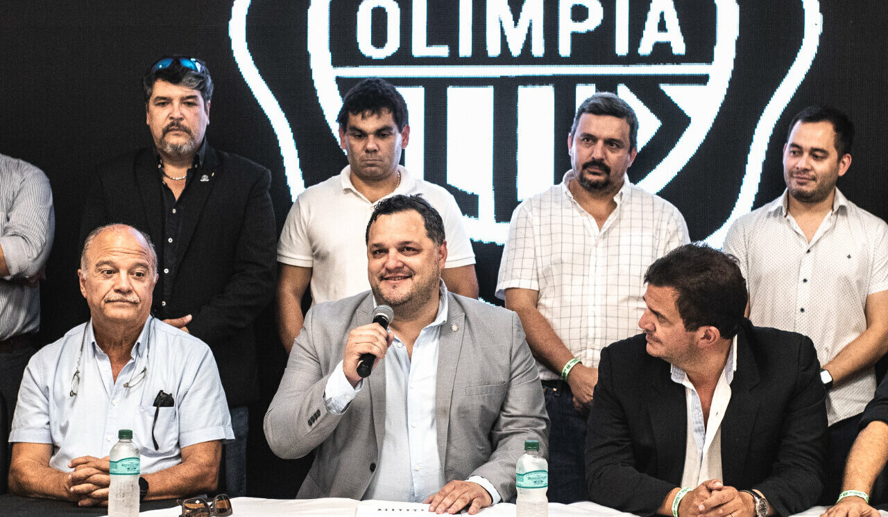 Ya es un hecho: la FIFA levantó la sanción de Olimpia