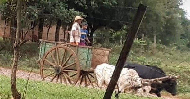 Joven promesa del fúbtol paraguayo emocionó a todos con un hermoso recuerdo que compartió en redes