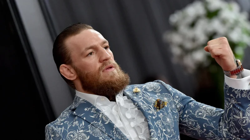 Conor McGregor es acusado de agresión sexual