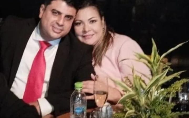 Senadora fue víctima de violencia por parte de su pareja