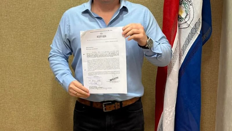Presentan proyecto de ley, que deroga la unificación del costo de las habilitaciones de vehículos