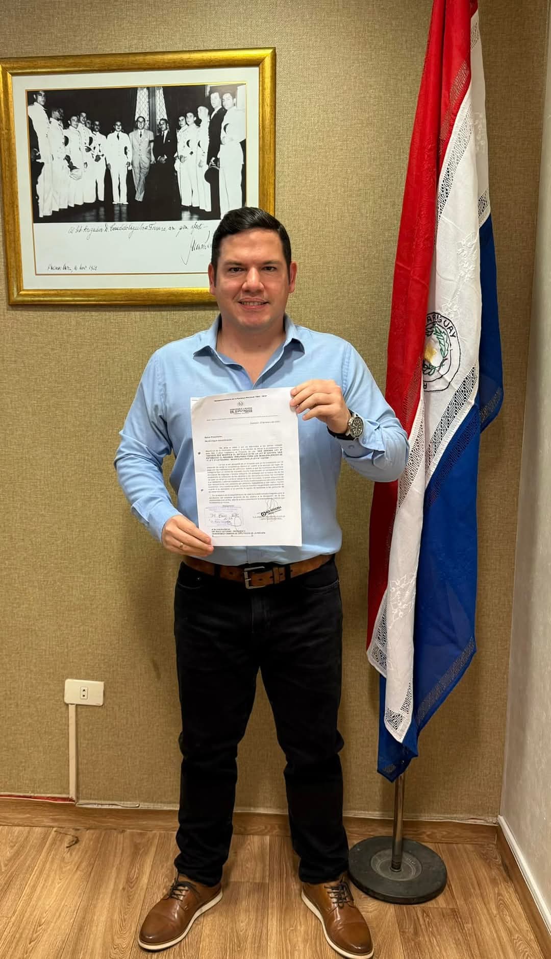 Presentan proyecto de ley, que deroga la unificación del costo de las habilitaciones de vehículos