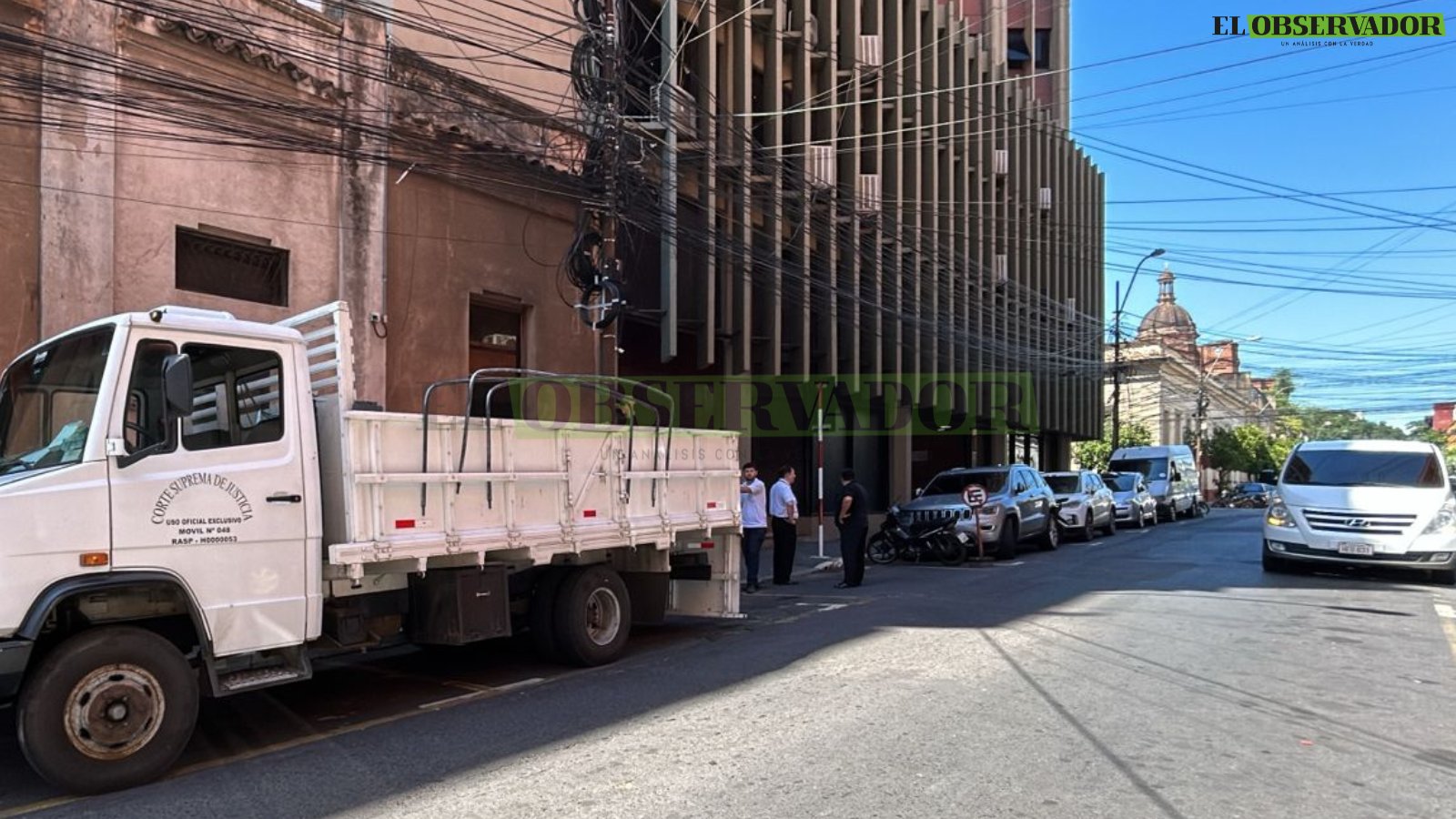 Caso Mafia de los Pagarés: Hallaron 10.000 expedientes judiciales originales en casa de cobranza