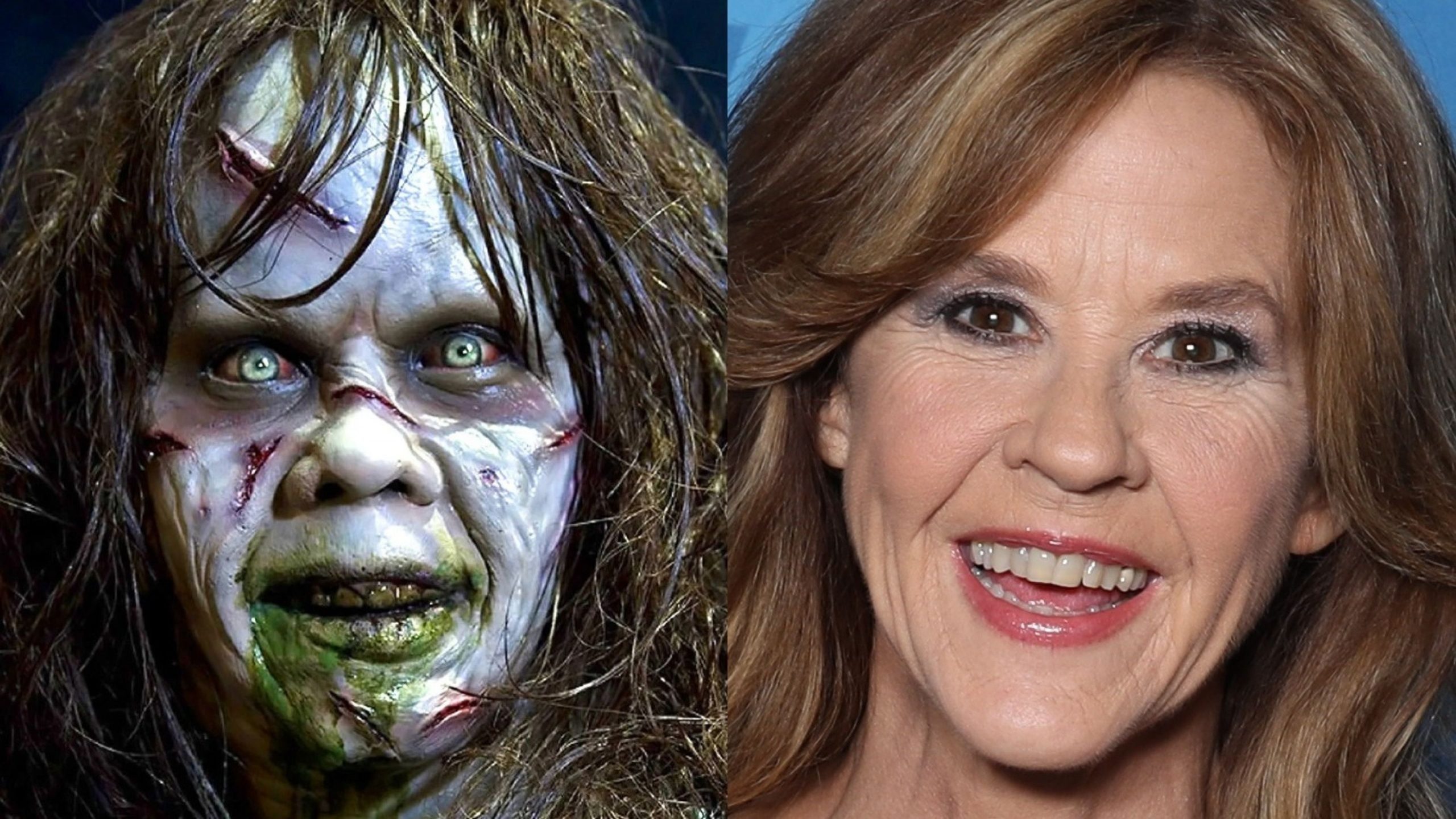 La nena de la peli “El Exorcista” cumple 66 años