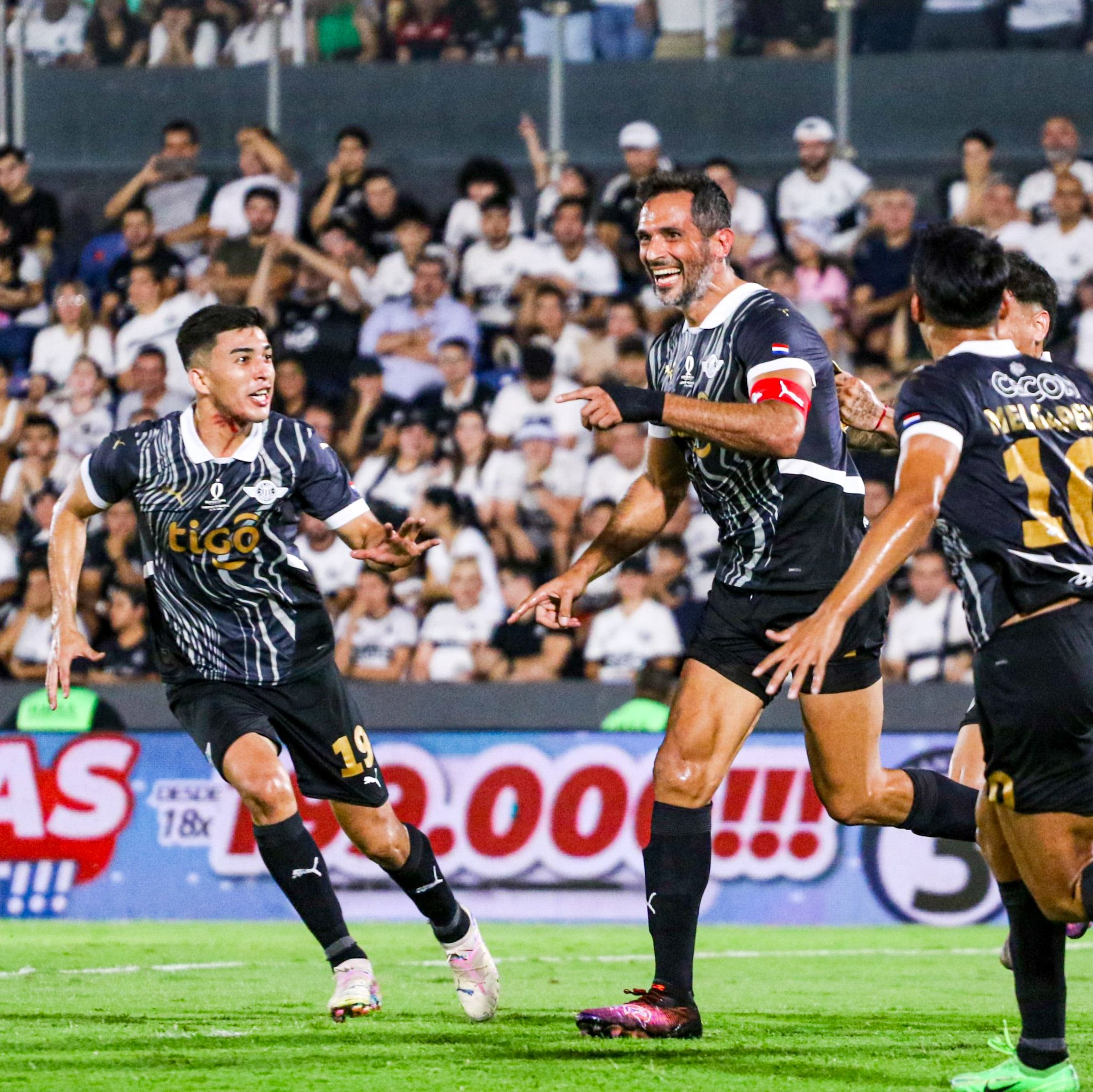 ¡Libertad es el Supercampeón!