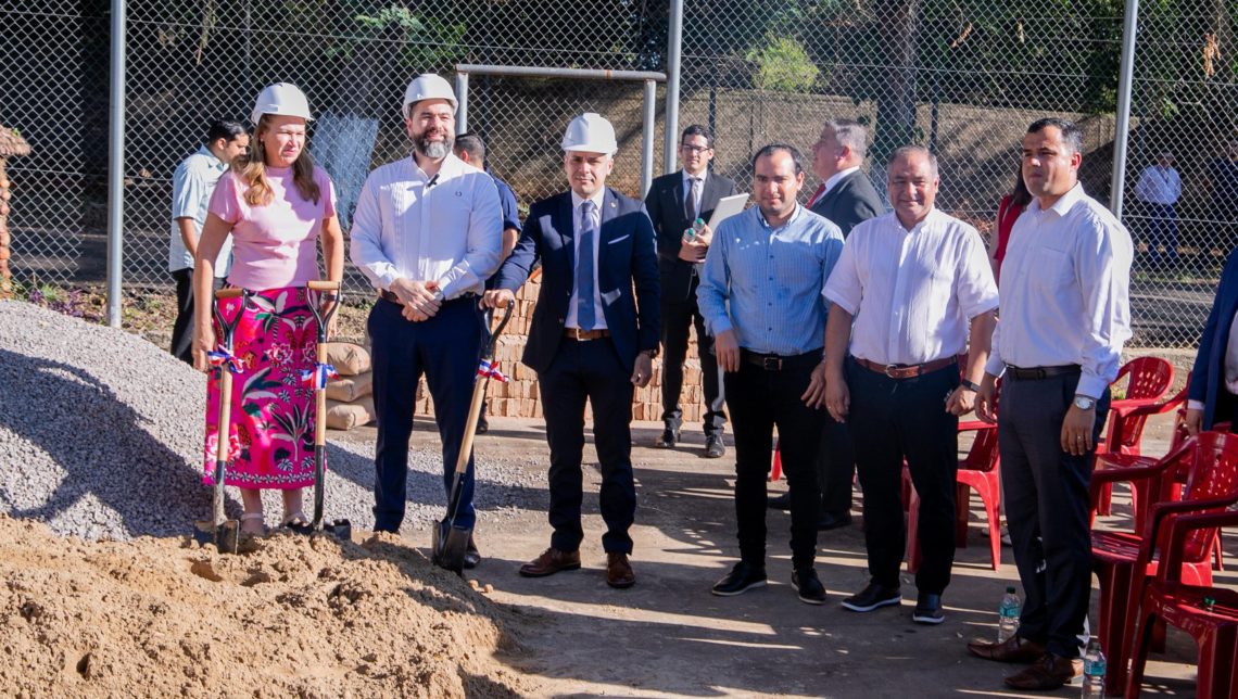 Construyen centro de rehabilitación para adolescentes con adicción