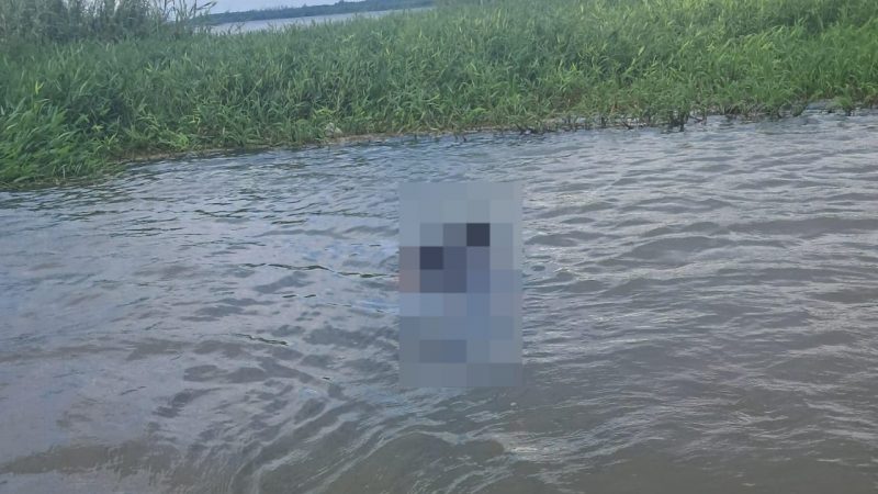 Hallan cadáver en el río Paraná: se confirma identidad del fallecido