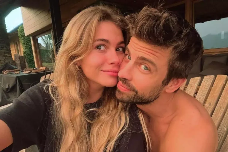 Clara Chía preocupada porque Piqué estará cerca de Shakira