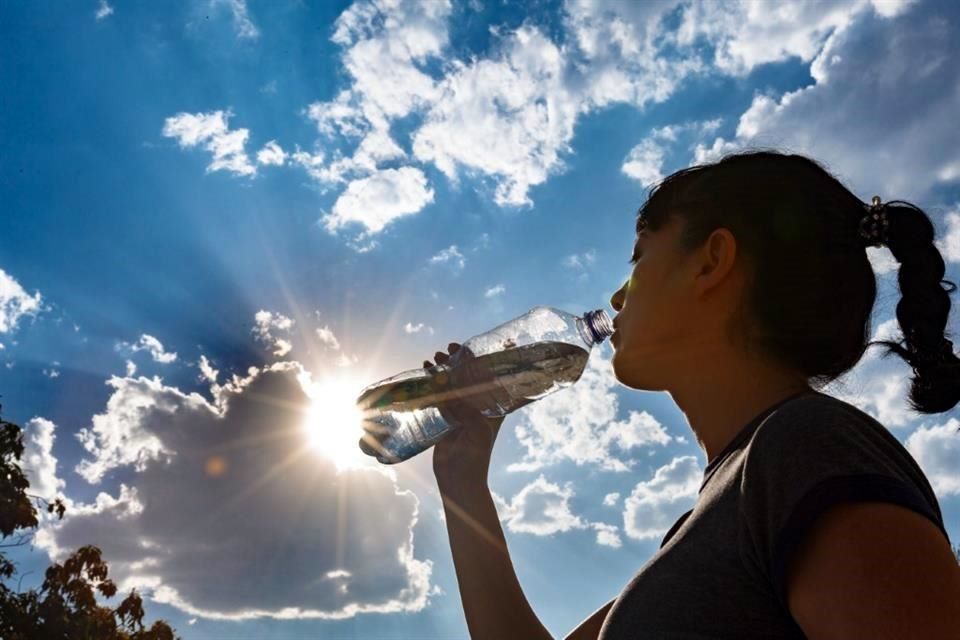 Hace calor en la ciudad…