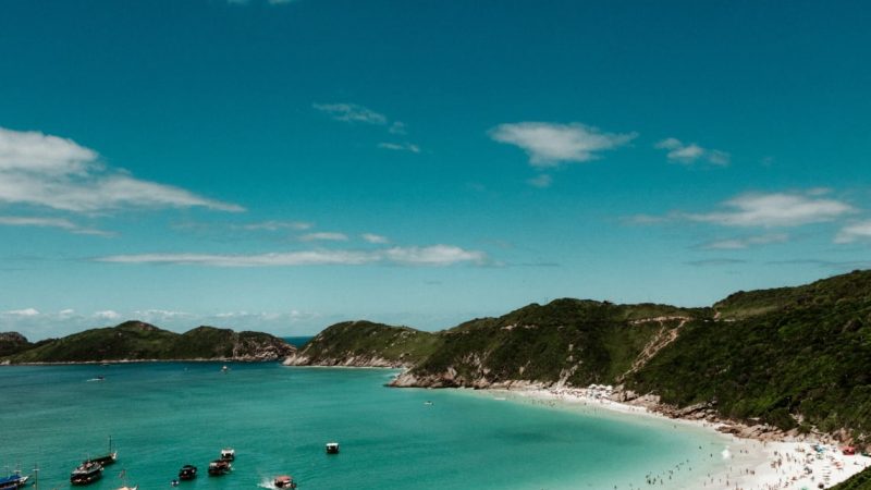 Alerta en las playas de Brasil: riesgo de contaminación por bacterias peligrosas