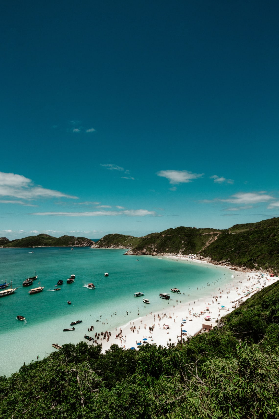 Alerta en las playas de Brasil: riesgo de contaminación por bacterias peligrosas