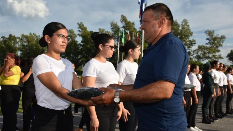 Mujeres en la Cimefor tendrán el mismo trato que los varones