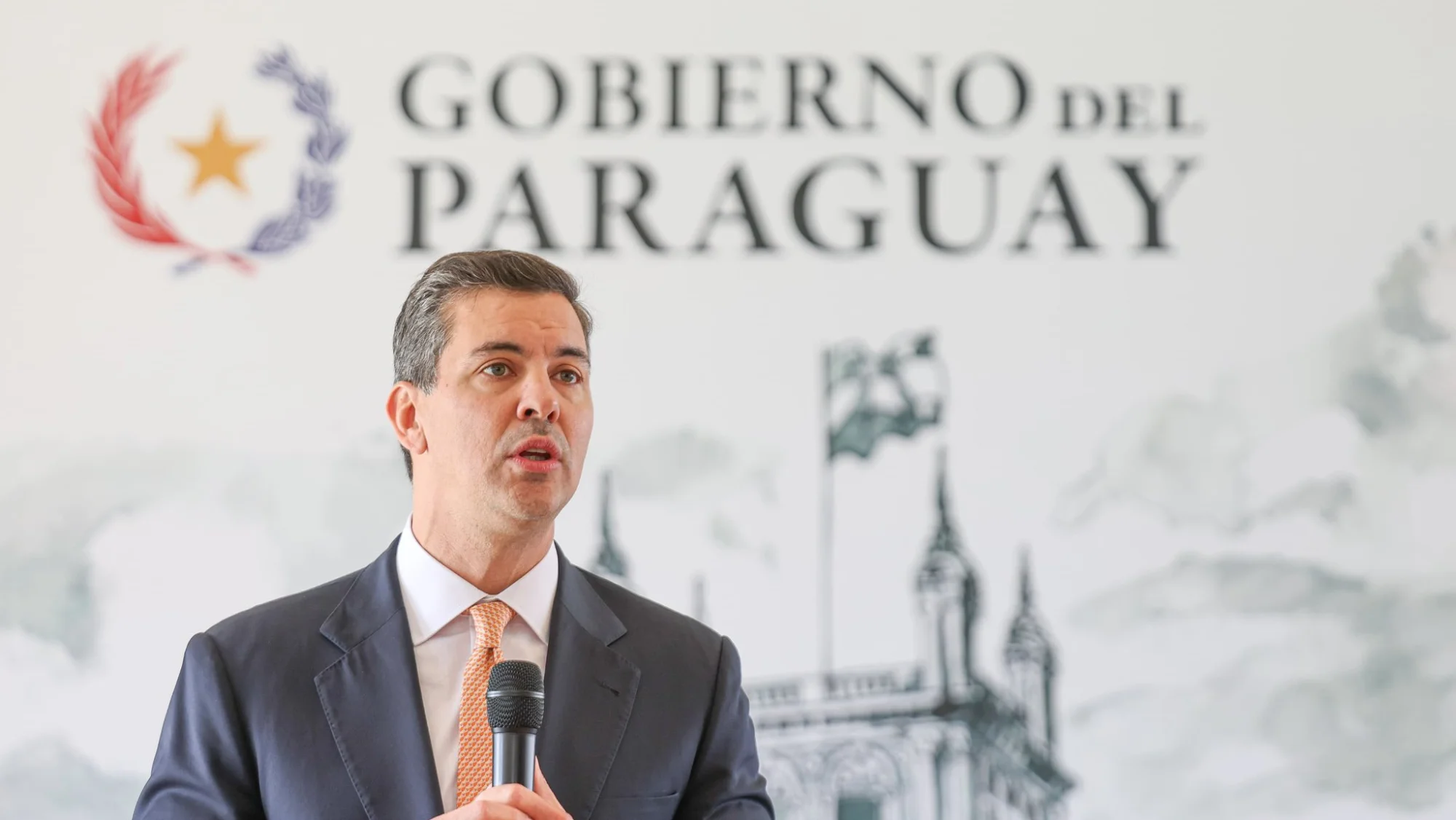 Santiago Peña y la implementación de la nueva Ley de Mipymes